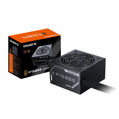 Gigabyte Power Supply Power GP-P650G 750W 80 Plus Br — image 1