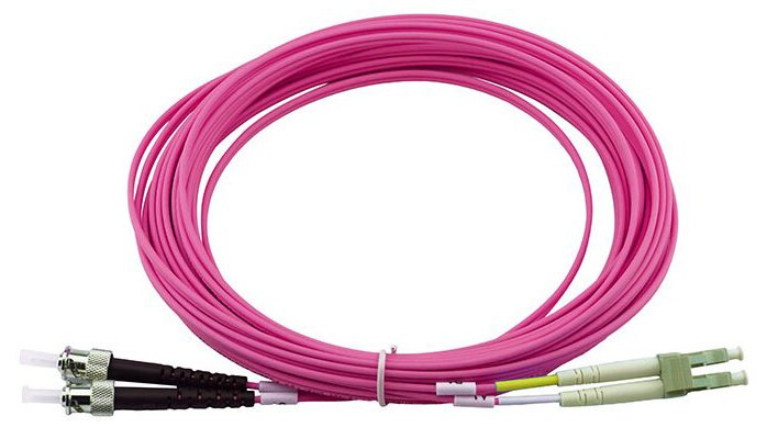 Blueoptics SFP3133FU2MK Cable Fibre Optic 2M Lc St OM4 Red
