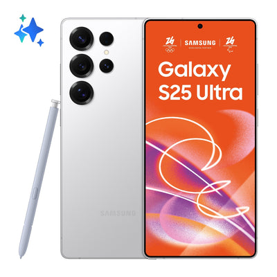 Samsung Galaxy S25 Ultra 5G 12/1TB Dual SIM Tytan Srebrny (S938) — image 1