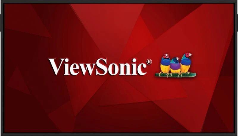 Viewboard LED Large Format Display Non Android 65 Inch - 3840X2160 - 500 NITS - Android 14 - 24/7 - USB-C