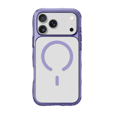 Laut Case Crymal Matter X For Iphone 17 Pro Max. Purple Crymal — image 1