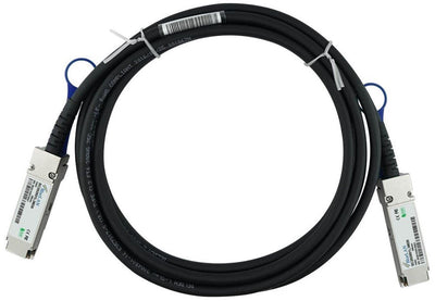 Blueoptics 100GB 3M QSFP28 100GBASE-CR4 Dac( ACC763-10000S) — image 1