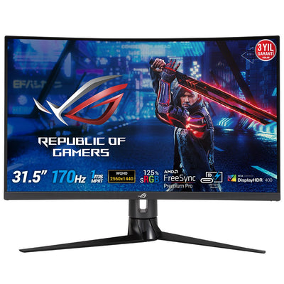 ASUS Monitor 32 XG32VC Strix Gaming Curved — image 1