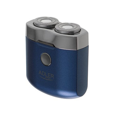 Adler Shaver Travel Ad 2937, Wireless Tiempo Funcionamiento 35 Min, Blue — image 1