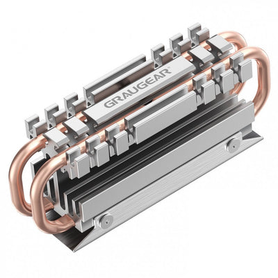 Grisgear Disipador SSD M.2 2280 — image 1
