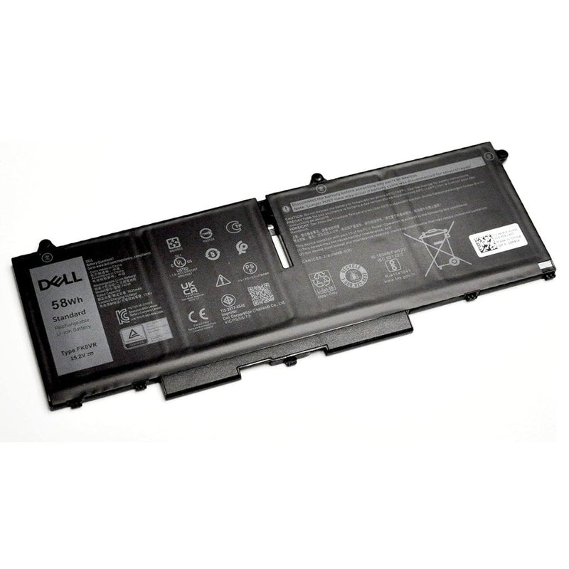 58WH Lithium-ion Battery For Laptops