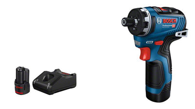 Bosch Gsr 12V-35 Kit Hx Screwdriver Wireless — image 1
