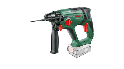 Bosch Drill Percutor Wireless Universalhammer 18V Baretool Green/Black Without Battery Ni Charger Power For Al — image 1