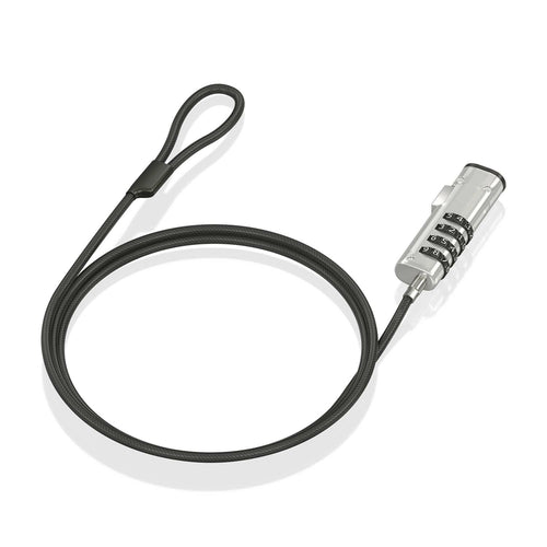Aisens Cable Security Type Nano Laptops ASLK-D50N05-BK 1.5M — image 1