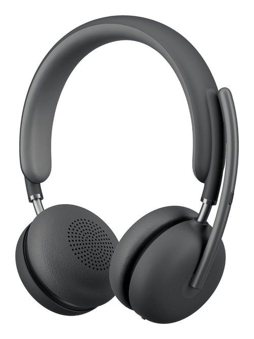 Logitech Headphones Zone Wireless 2 Wireless USB Type-c Bluetooth Graphite — image 1