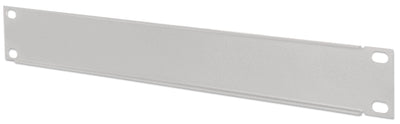 Intellinet Cover Ciega 10 1U Grey — image 1