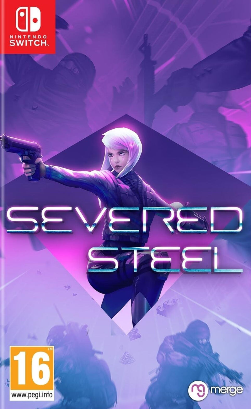 Set Severed Steel Switch