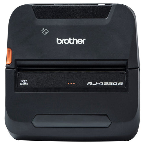 Brother Printer Labels RJ4230BL Thermal Directa 203 X 203 DPI 127MM/S Wireless And Alámbrico Bluetooth — image 1