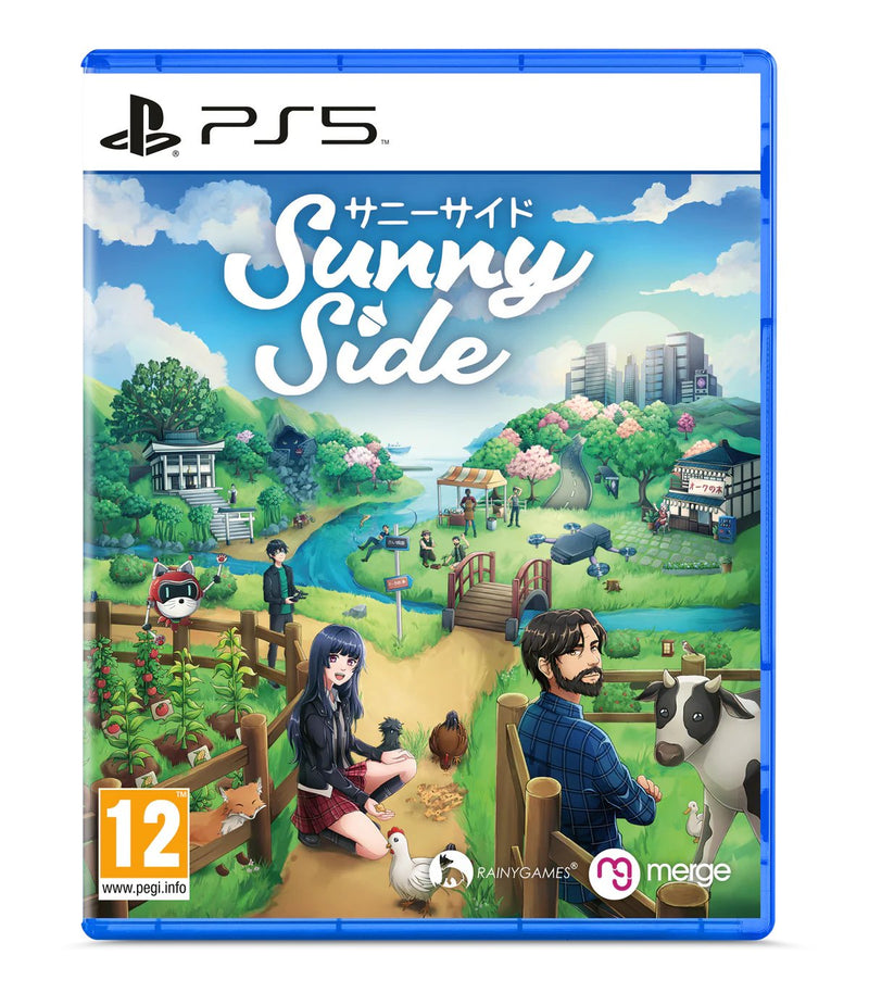 Set Sunnyside Playstation 5