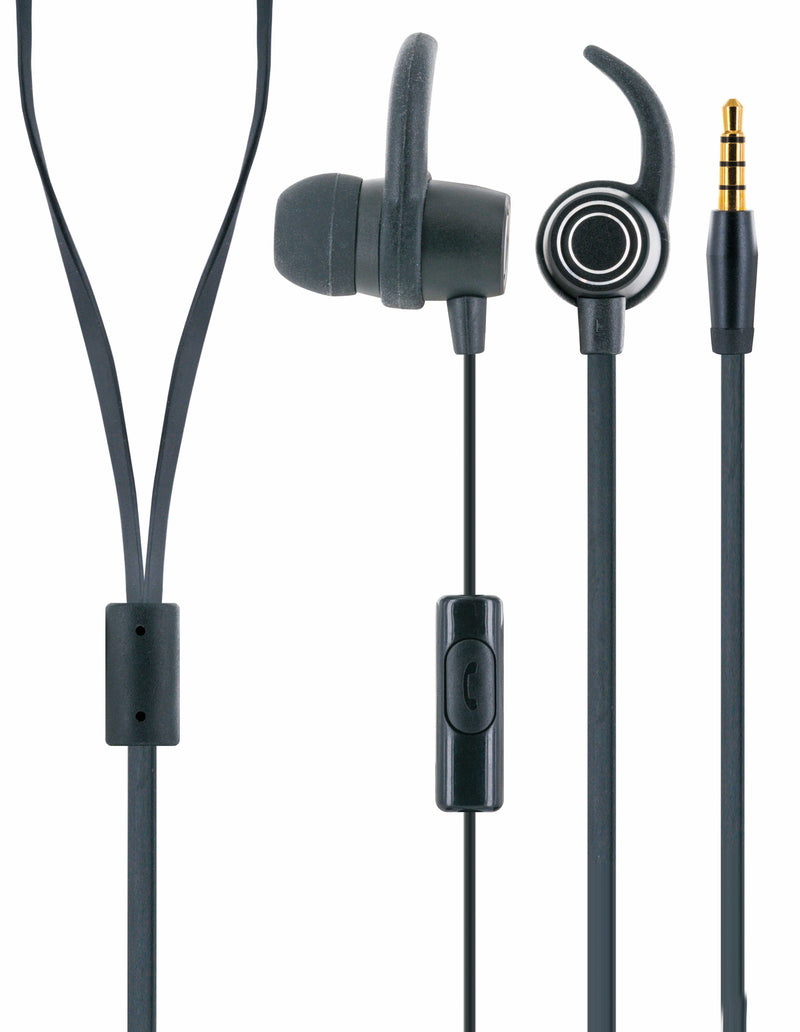 Schwaiger KH470S Headphones Dentro Or Ído Black