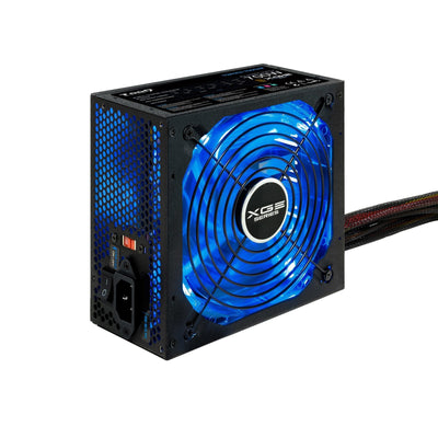 TooQ Xge Ii Power Supply Gaming 700W ATX 2.3 12V - Pfc Activo - Certificacion 80 Plus Bronze - Fan — image 1