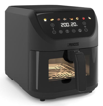 Princess Fryer Air Airfryer Without Oil Slimfry 182476 2000W Capacity 8L — image 1