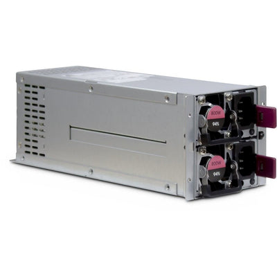 Power Supply Inter-tech Aspower R2A-DV0800-N 800W 20 + 4 Pin ATX 2U Silver — image 1