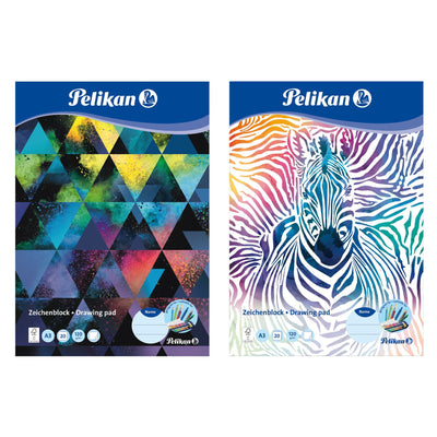 Pelikan Cartulina 236799 20 Hojas 120G/M² — image 1