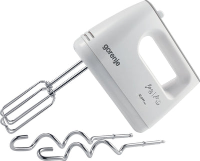 Gorenje Blender Mano M420CW, Power 450W, 5 Velocidades, Colour White — image 1