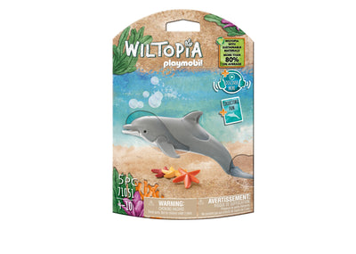 Playmobil 71051 Wiltopia - Delfin — image 1