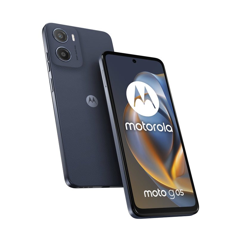 Motorola Moto G05 4GB 128GB Denim Blue