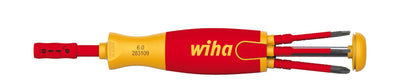 Wiha Wh-38613 Screwdriver With Charger Puntas Eléctrico Liftup — image 1