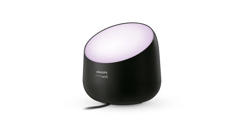 Philips Lamp Desk Smart LED Connected By Wiz LED 8.5W Light White/RGB 2200-6500 K Black — image 1