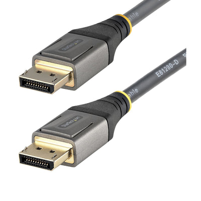 StarTech Cable 2M DisplayPort 1.4 Certificado 8K — image 1