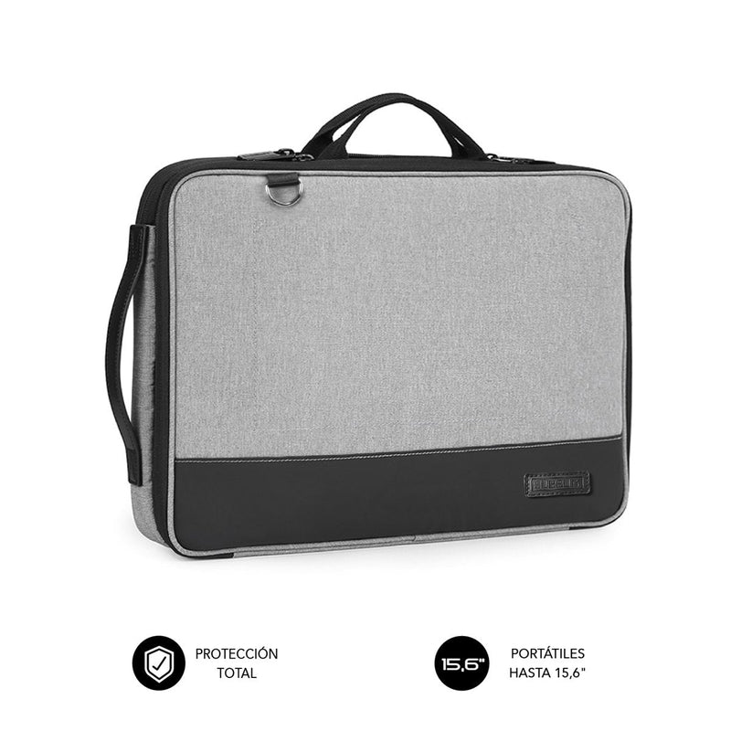 Subblim Case Advance Laptop Sleeve Laptops Up To 14'/ Grey