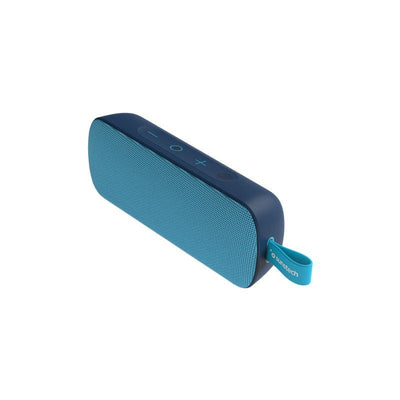 Sunstech Speaker With Bluetooth Bricklarge 10W 2.0 Blue — image 1