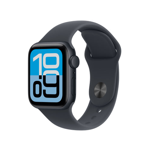 Apple Watch Se 3 (2025) GPS 40MM Mindnight Alu Case, Midnight Sport Band M/L Eu MEHC4 — image 1