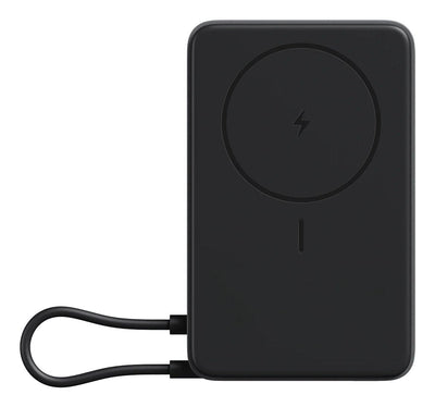 Xiaomi Magnetic Power Bank 10000 With Built-in Stand Gray — image 1