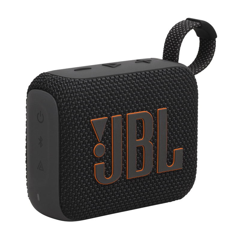 Jbl Speaker Go 4 4.2W Black Bluetooth
