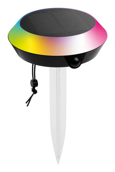 Muvit Lamp Light Solar Io Wireless Mesh + Sensor Motion — image 1