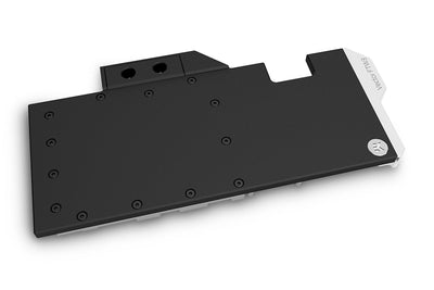 Ekwb Ek-quantum Vector FTW3 Rtx 3070 D-rgb - Nickel + Acetal, Refrigeración Water Black — image 1