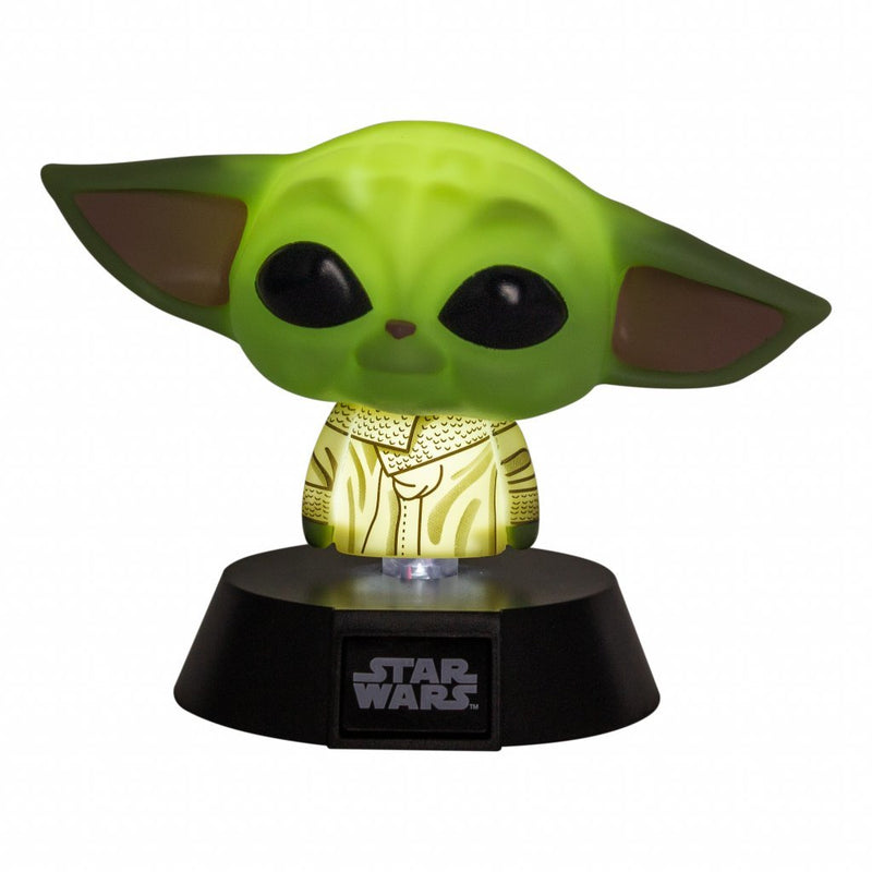 Paladone Lamp Icon The Mandalorian Yoda Baby