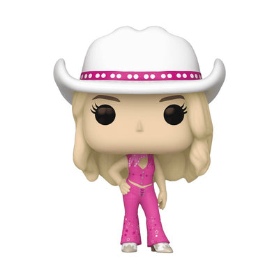 Funko Pop Cine Barbie Western Barbie 72637 — image 1