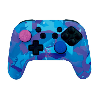 Pro Controller Custom Kit Llama Skin Switch Fr-tec — image 1