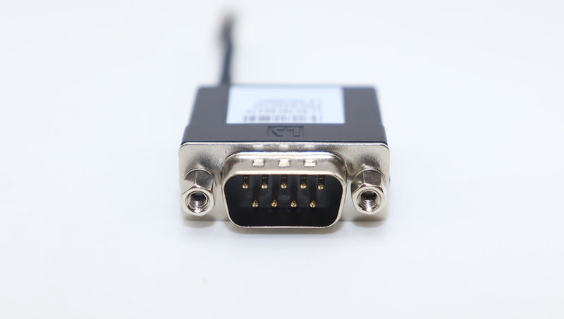 Lenovo 04X2733 Cable VGA 0,05M VGA (d-sub) Black