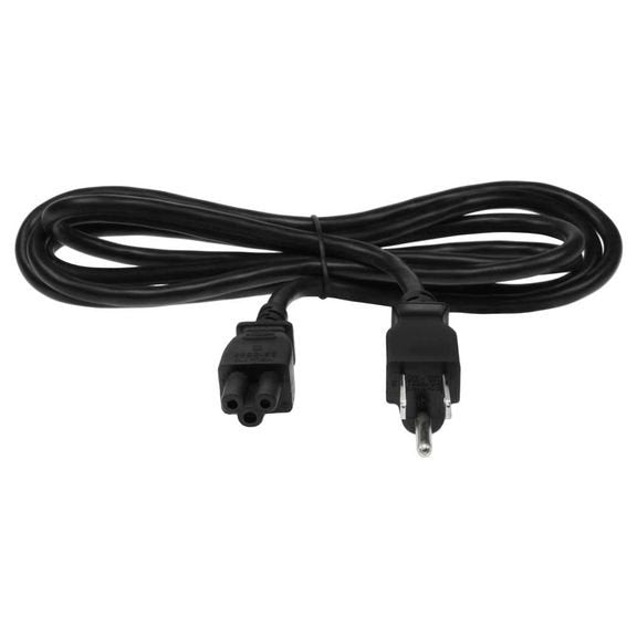 Zebra 450042 Cable Transmisión Black Plug Type F C5 Acoplador