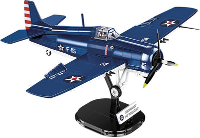 Cobi F4F Wildcat - Northrop Gunman Cobi-5731 — image 1