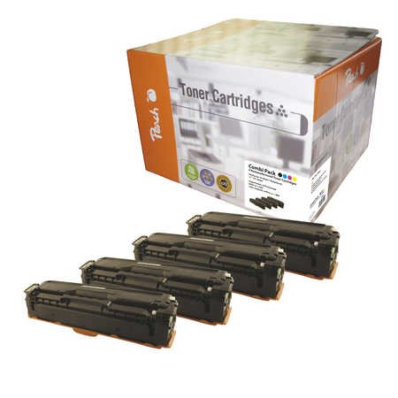 Peach Toner HP Colour Lj Pro 200 NO.131A Multipack Bk, C, M, And Remanufactured