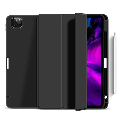 Estuff ES682151-BULK Case For Ipad Pro 11-INCH (2021, 3RD Gen.) 27,9CM (11) Folio Black — image 1