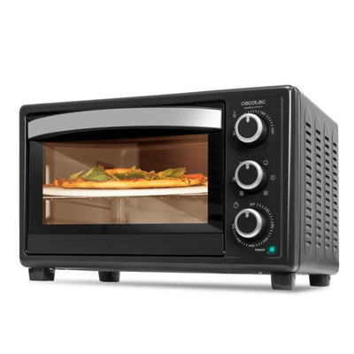 Horno 03818 Bake Toast 2600 Black 4 Pizz — image 1