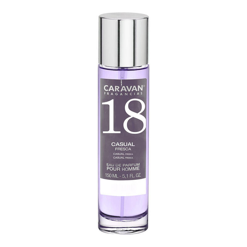 Eau Parfum Caravan Nº 18 150ML Caballero