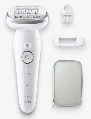 Braun Epilator 7500435225328 White/Oro Red — image 1