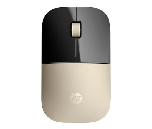 HP Wireless Mouse Z3700 Gold — image 1