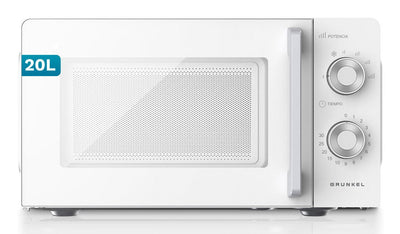 Grunkel Microwave MW-20MG 700W Capacity 20L White — image 1