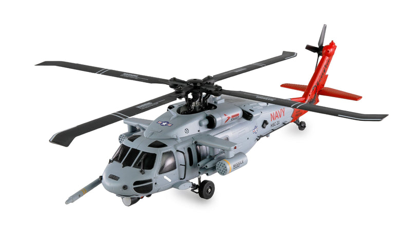 Amewi UH60 Black Hawk Marine Cp Helikopter 6G/3D GPS Rtf